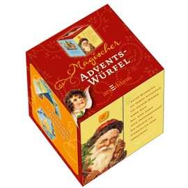 Magischer Advents-Würfel