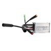 36V 48V 15A Electric Bike Sine Wave Controller 250W Brushless
