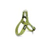 MORSO® MINI Adjustable Harness for Small Dogs, Yellow and Blue,