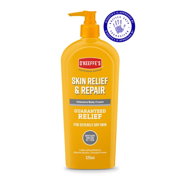 Gorilla Glue - O'Keeffe's Skin Repair Body Lotion 325ml Pump