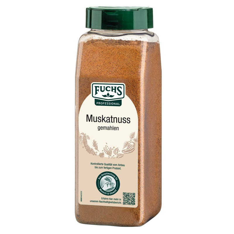 Fuchs Ground Nutmeg 500 g