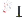 COMPATIBLE WITH FORD Fiesta MK5 [2001-2008] Bonnet Hood Catch Release