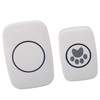 Smart Dog Door Bell Portable Intelligent Sensing Wireless Dog Doorbell