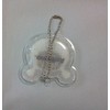 Antomo Keychain Animal (Koala White)