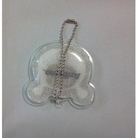 Antomo Keychain Animal (Koala White)