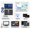 BCSMMCAR Touch Screen Car Navigation Player For CarPlay Dash Cam