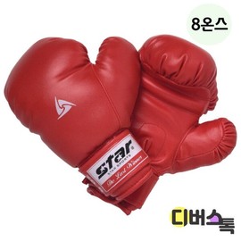Star Boxing Gloves 8oz OG300-0408 / 스타 복싱장갑 8온스 OG300-0408