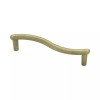 Liberty Hardware P83506-SBA 3 3/4" Fusilli Antique Bronze Cabinet Drawer Pull
