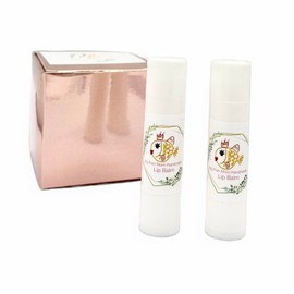 Lavender Lip Balm, pack of 2 | Handmade in UK using UK's essential oils| Natural Lip Balm | Chemical-free Lip Balm | All natural ingredients | Children Safe Lip Balm