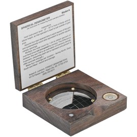 Forestry Suppliers Spherical Crown Densiometer, Convex
