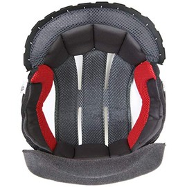 Shoei X-14 Type I Center Pads Street Motorcycle Helmet Accessories - Black/X-Large