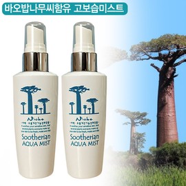 Niobe Niove Sudrian Aqua Mist 80ml 2pcs/Moisture/High Moisturizing/Face/Face / 니오베 수드리안 아쿠아 미스트 80ml 2개/수분/고보습/얼굴/페이스