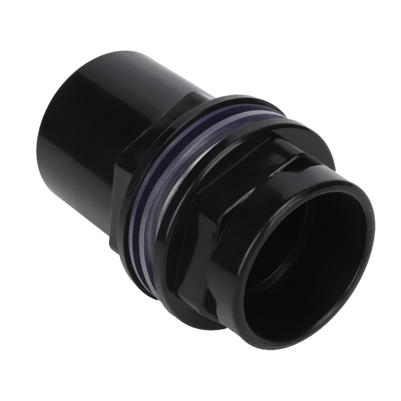 5Pcs/set PVC Aquarium Water Pipe Joint Straight Tube Connector Fish