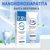 Pasta De Dientes Boka Nano Con Hidroxiapatita Sin Flúor, 120
