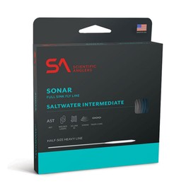 Scientific Anglers Sonar Saltwater Intermediate (WF7I)