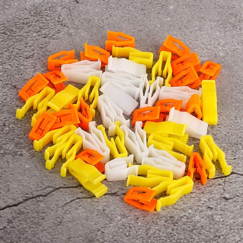 270pcs Car Holding Clips Dashboard Trim Clip Car Console Dashboard