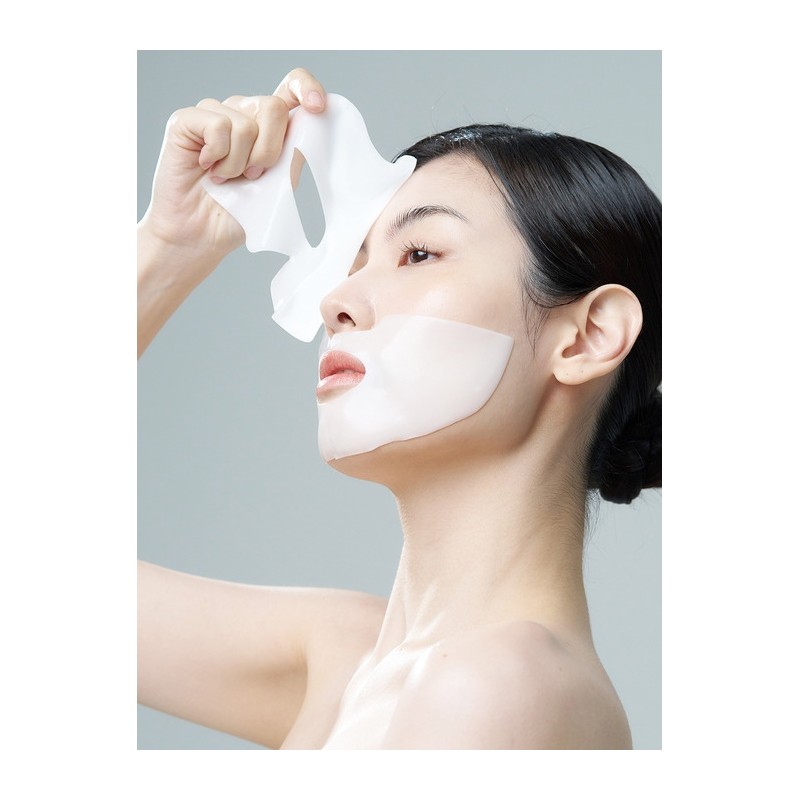Eau Brie Melavita Pore-Refining Gel Mask 1 sheet 34g /