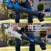 Blower Brush Universal Leaf Blower Attachment – Effortlessly Clear Debris
