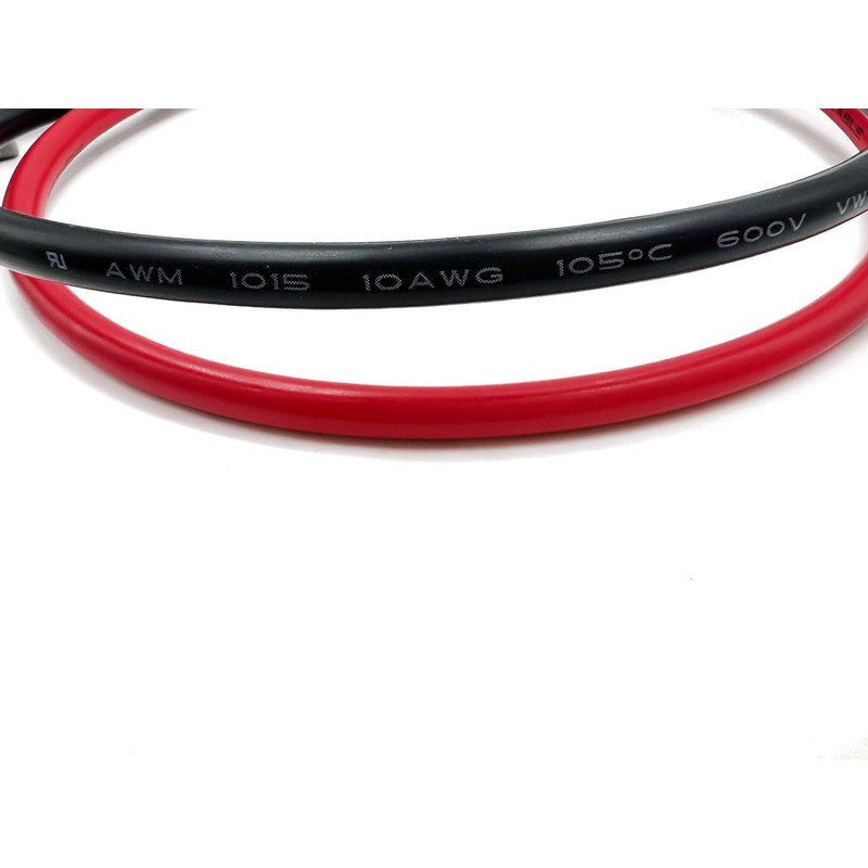 ZkeeShop Solar 50A auf XT60i Extension Cable 10AWG for Anderson