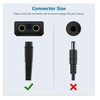 Replacement Charger 5V 1A Charging Cable 2 Metre Adapter Compatible