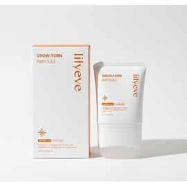 Lily Eve Growton Hair Loss Brush Ampoule 100ml Men Women Pregnant Women Hair Loss Chae Jeong An Olive Young / 릴리이브 그로우턴 탈모 브러쉬 앰플 100ml 남성 여성 임산부 탈모 채정안 올리브영