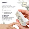 Onsen Secret Professional Nail Buffer, Ultimate Shine Nail Buffing Block