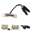 MOKSI Turn Signal Lights Resistor LED Load Blinker Equalizer for