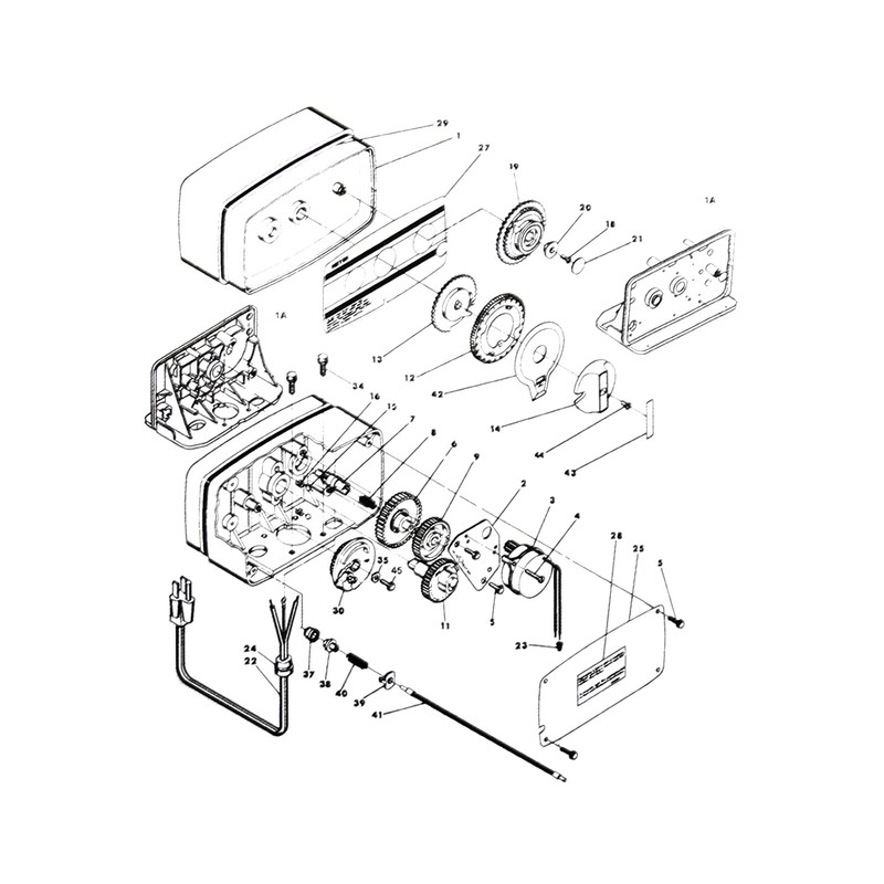 DUZFOREI Time Clock Control Valve with Fine Thread for Water