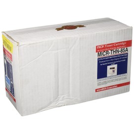 Micromicr MCMMICRTHN85A Laser Toner Cartridges, Black