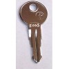 ILCO Hummer H2 Roof Rack Cross Bar Replacement Key Cut