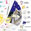 Ravensburger CreArt 28773 Wolf Portrait Painting by Numbers Wolf for