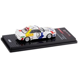 Inno Models 1/64 Nissan Skyline GT-R (R32) Team HKS #3 Macau Guia Race 1991 Finished Product