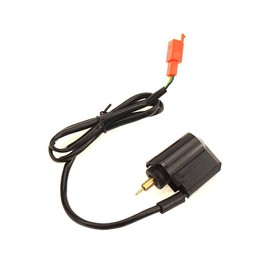Glixal ATMT1-091 GY6 50cc 125cc 150cc Carburetor Automatic Electric Choke for 139QMB 152QMI 157QMJ PD18J PD24J 4-stroke Scooter Moped ATV Go Kart
