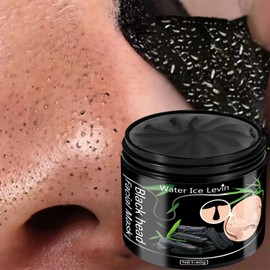 2PCS Peel Off Face Mask, Blackhead Remover Mask for Men, Peel off Face Mask Pore Whiteheads Cleanser Strawberry Nose Purifying, Facial Mask Purifying and Deep Cleansing for All Skin Types