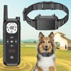 Wireless Dog Fence, Invissible Fence for Dogs with Training Collar,