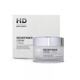 Hd Cosmetic Redefiner Crema 50 Ml Momento de aplicación Día/Noche Tipo de piel Todo tipo de piel
