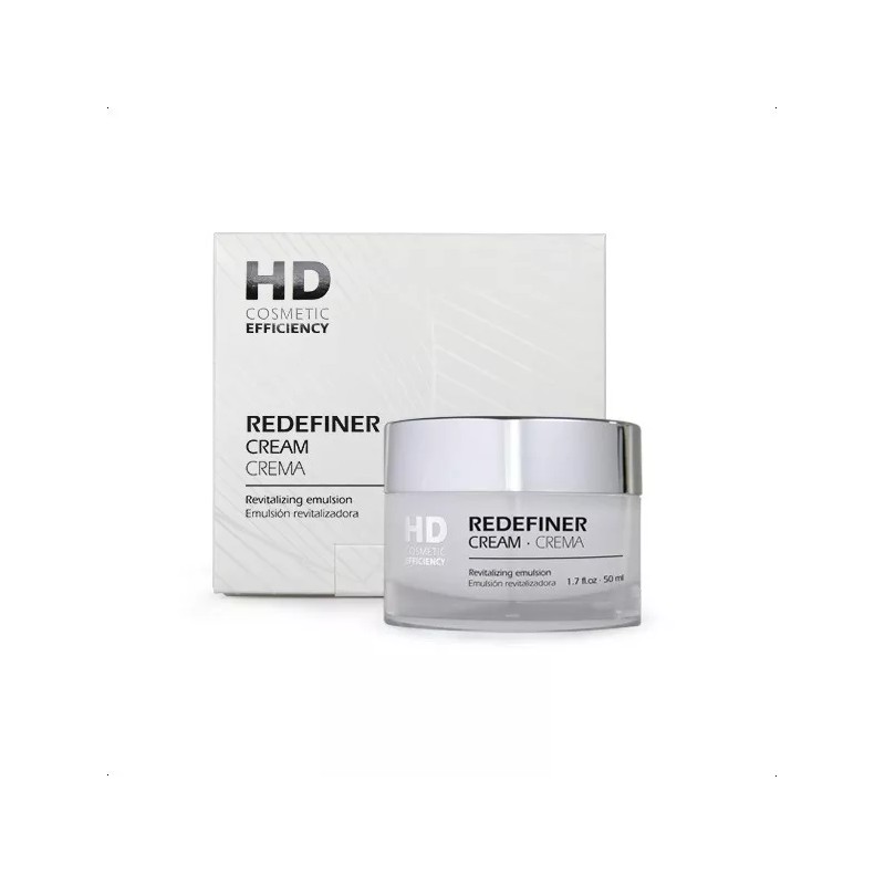 Hd Cosmetic Redefiner Crema 50 Ml Momento de aplicación Día/Noche