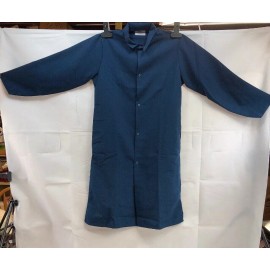 Best Textiles 413813 Unisex No Pocket Butcher Frock Navy 2XL-LOT OF 2-HOTT DEALS