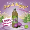 Bebida 6 Jugo Con Cardo Mariano Verde Santo Natural Origi