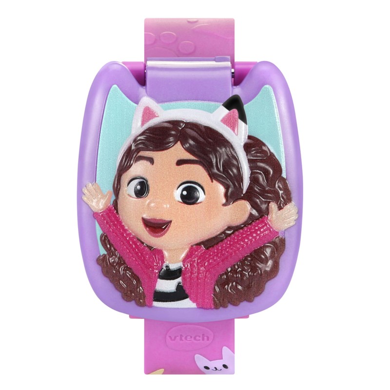 VTech Gabby's Dollhouse Time to Get Tiny Watch (French Version)