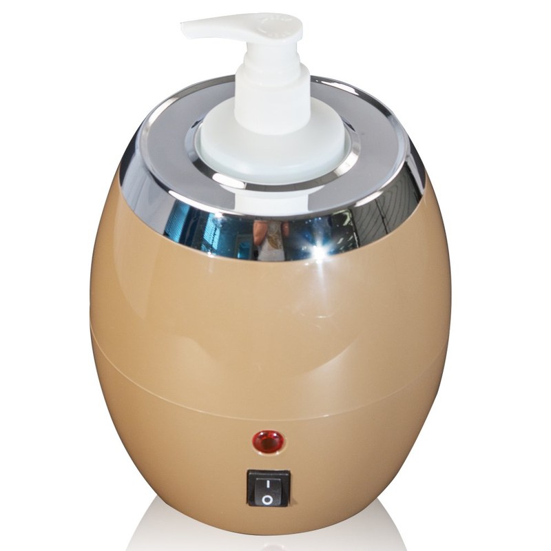 Master Massage Single Bottle Massage Oil Heater/Oil Warmer with One