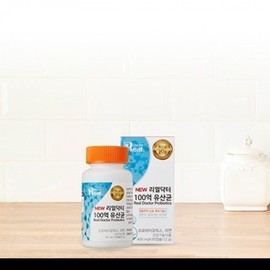 KS 10 billion lactic acid bacteria NE400mgx30 capsules / KS 100억 유산균 NE400mgx30캡슐