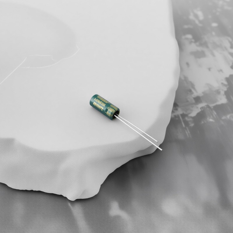 Be In Your Mind 20pcs Electrolytic Capacitor 22uF 50V 5x11mm
