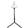 Aluminum Radar Aiming Reflector Target ADAS Calibration Tool with Stand