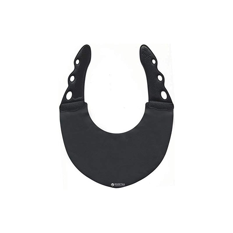 World Beauty Neck Fitter YS-NF0.6 Black & Black