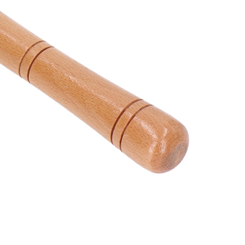 Skew Chisel HSS Lathe Turning Tool Ergonomic Beech Handle Lathe