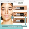 Corrector Facial En Crema Jafra Maquillaje Ojos
