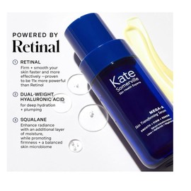 Generic Somerville Mega-A Skin Transforming Serum – Anti-Aging Serum with Hyaluronic Acid For Uneven Texture and Wrinkles, 1 Fl. Oz