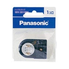 Panasonic WH2129BP Rolling Tap (Black)