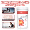 Uric Acid Flush,Tart Cherry with Celery Extract & Turmeric,Uric Acid